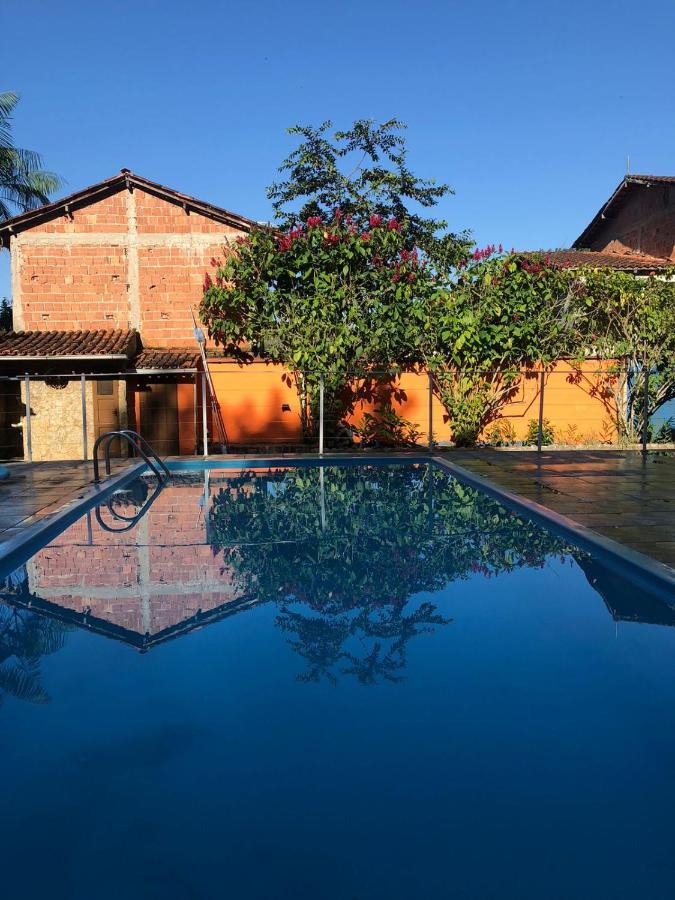 Beach House Paraty Exterior foto