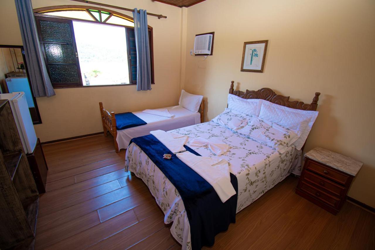 Beach House Paraty Exterior foto