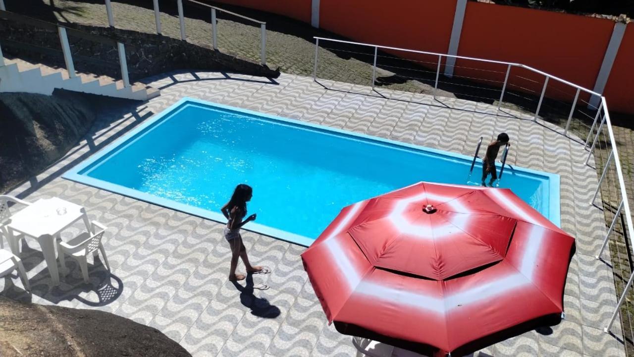 Beach House Paraty Exterior foto