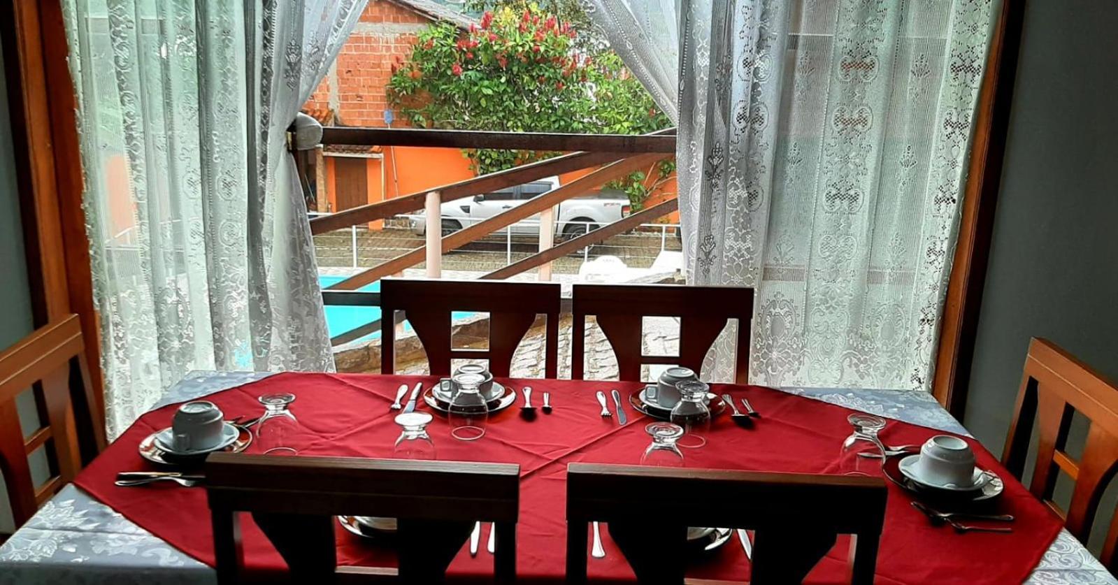 Beach House Paraty Exterior foto