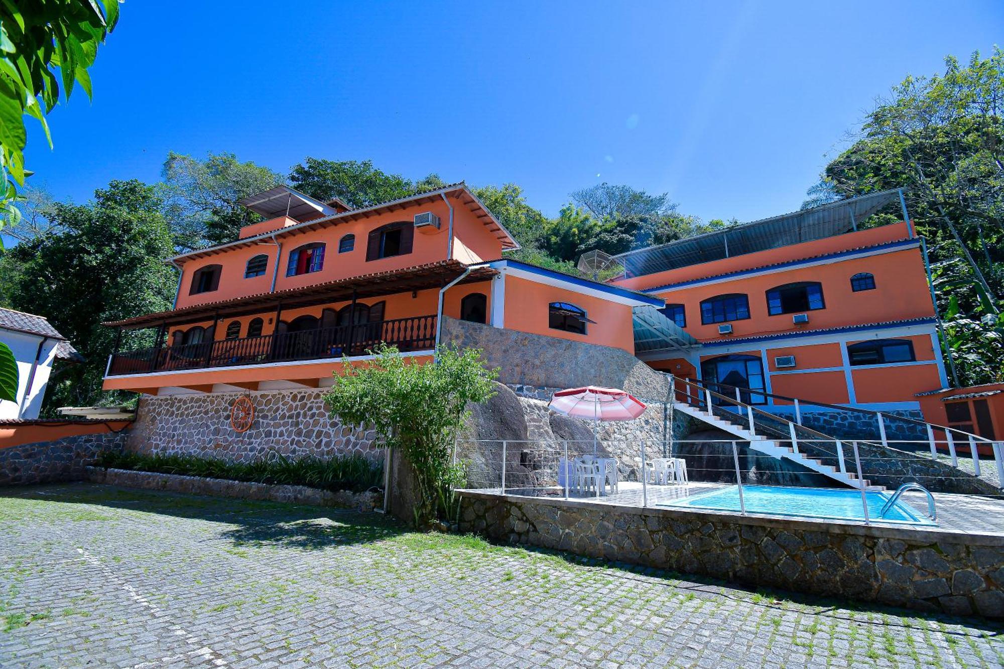 Beach House Paraty Exterior foto