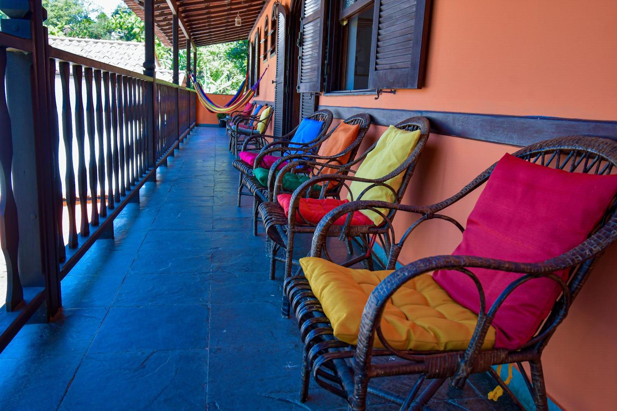Beach House Paraty Exterior foto