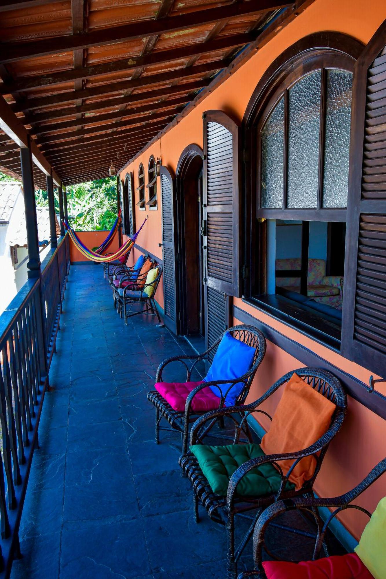 Beach House Paraty Exterior foto