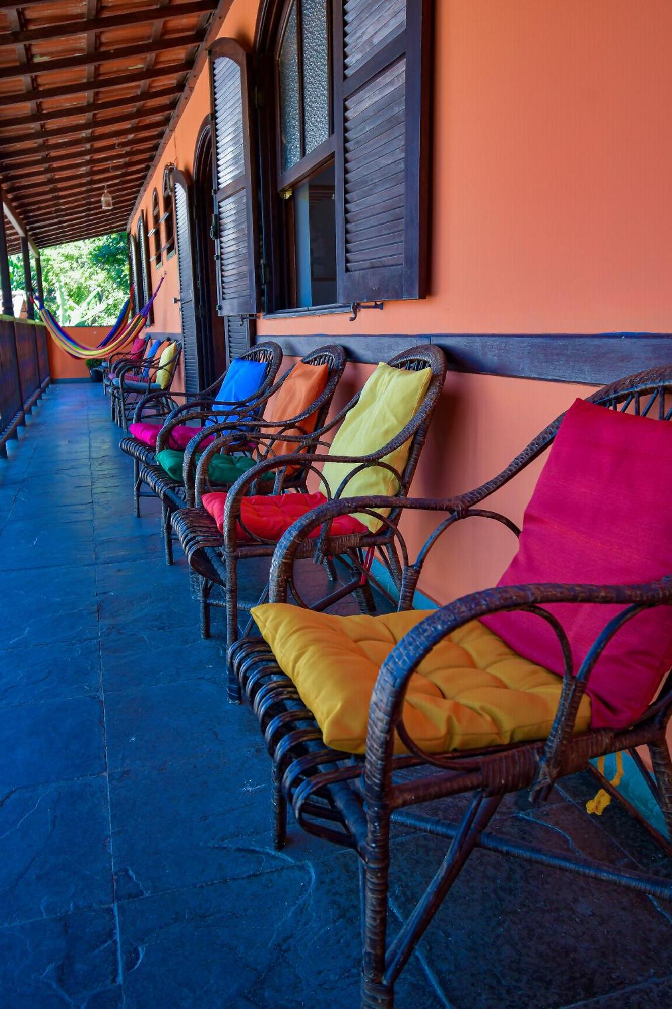 Beach House Paraty Exterior foto