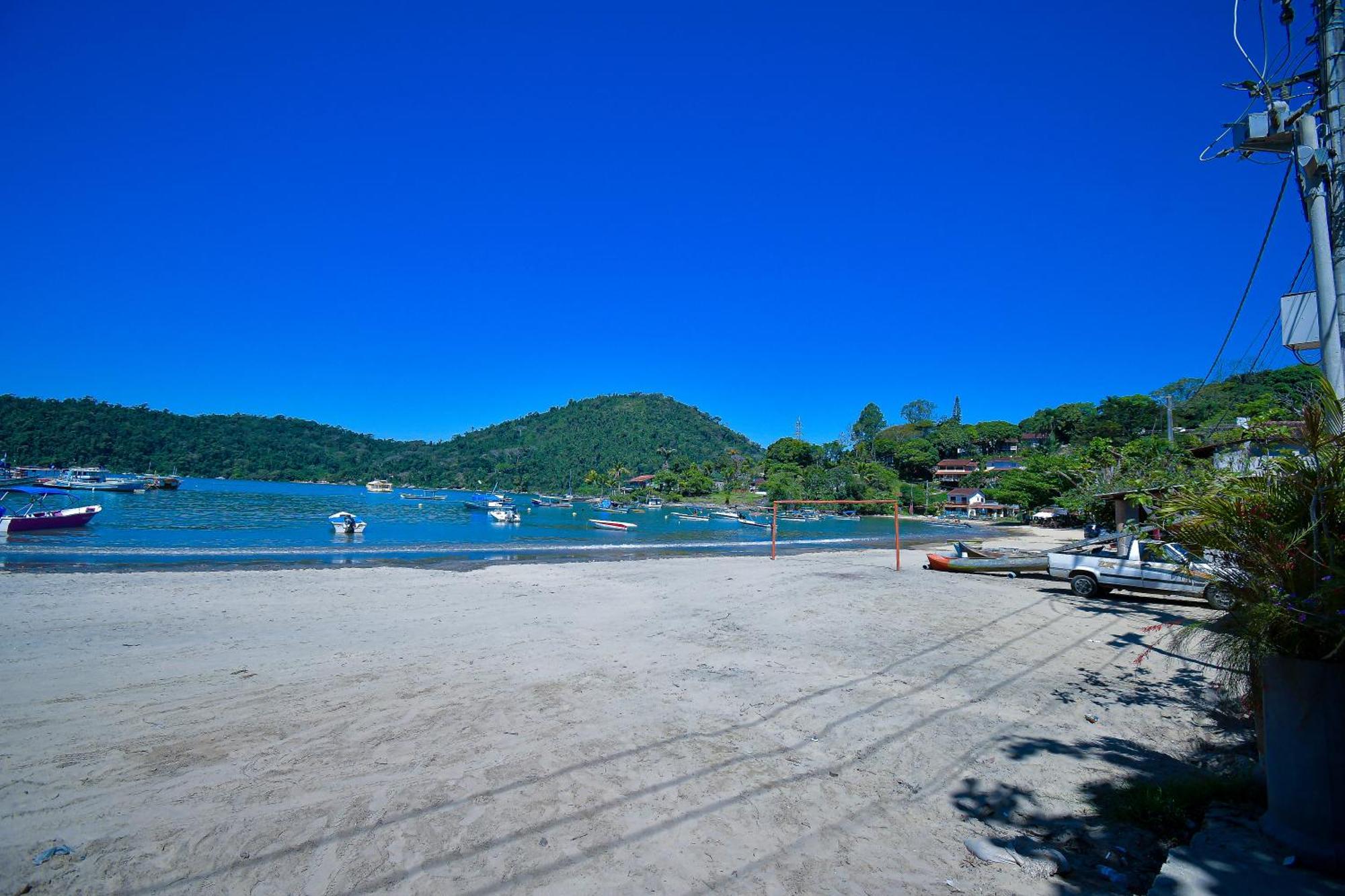 Beach House Paraty Exterior foto
