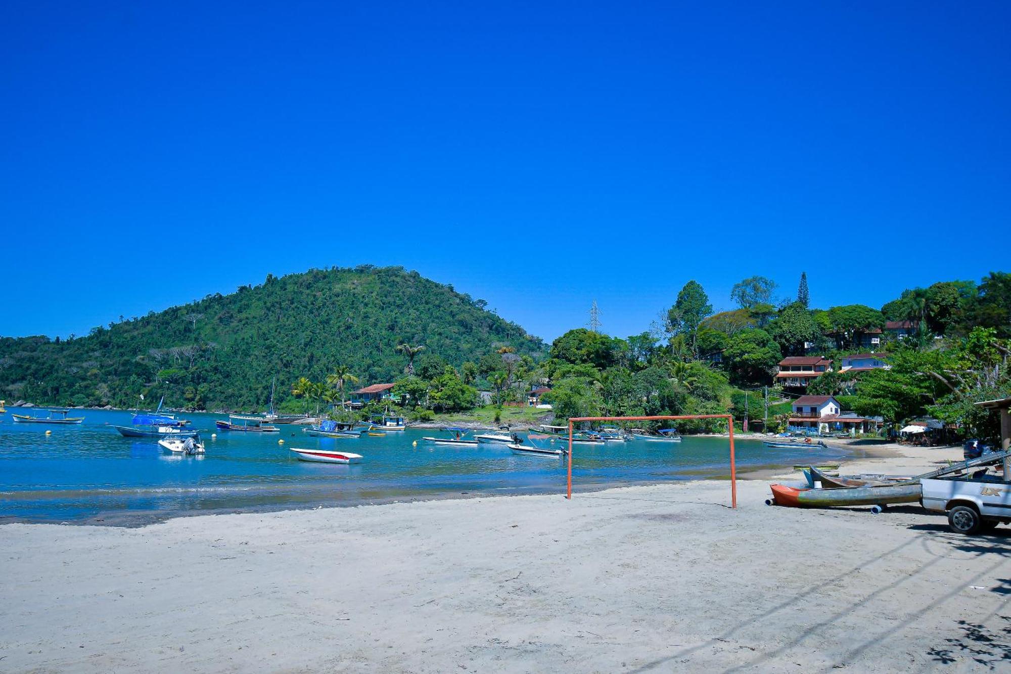 Beach House Paraty Exterior foto