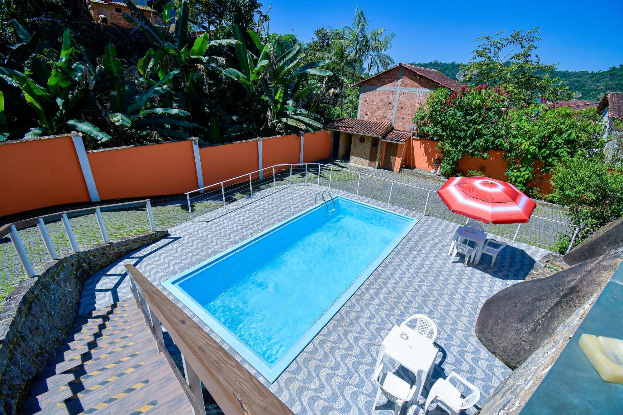 Beach House Paraty Exterior foto