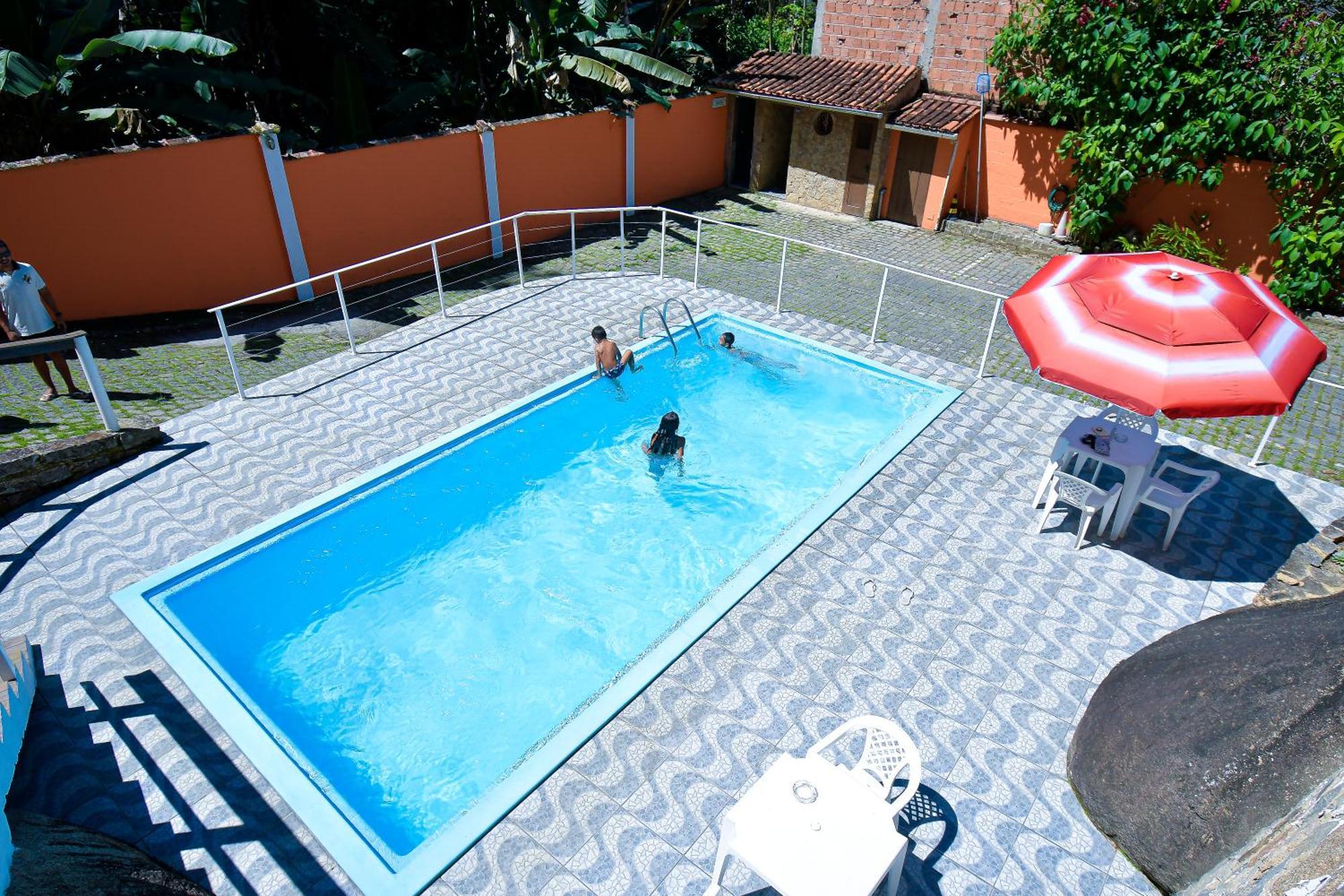 Beach House Paraty Exterior foto