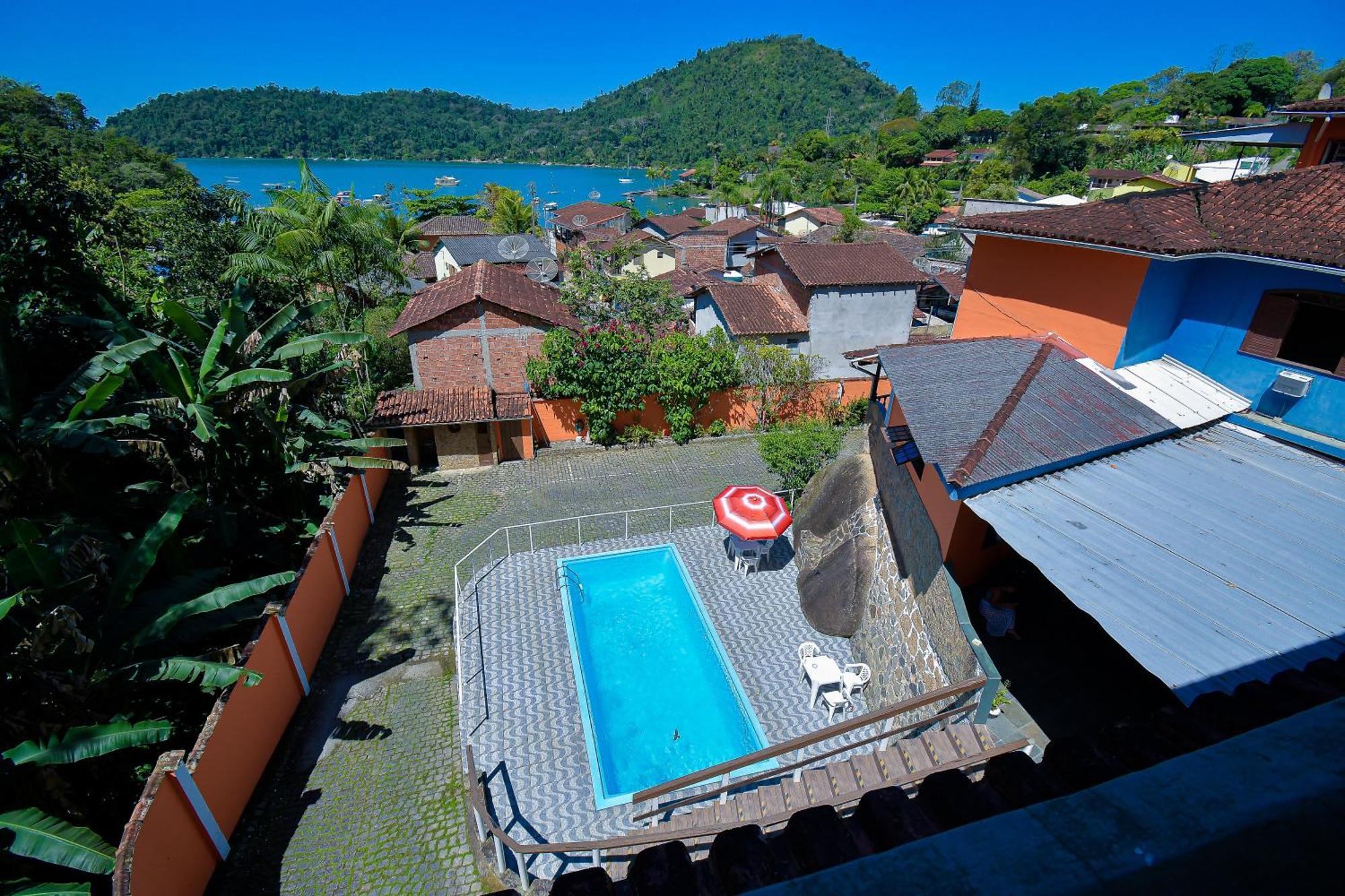 Beach House Paraty Exterior foto