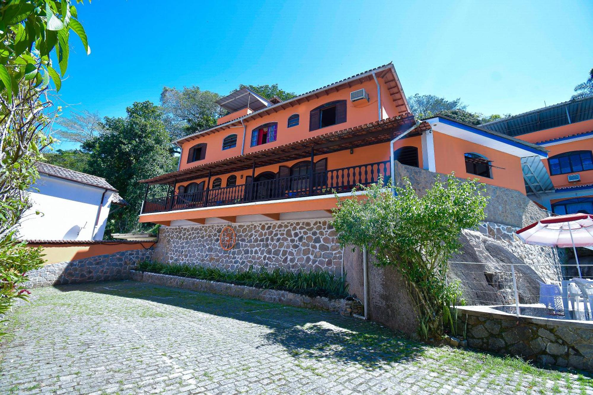 Beach House Paraty Exterior foto